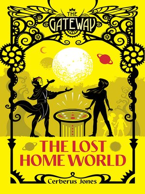 cover image of The Lost Home World